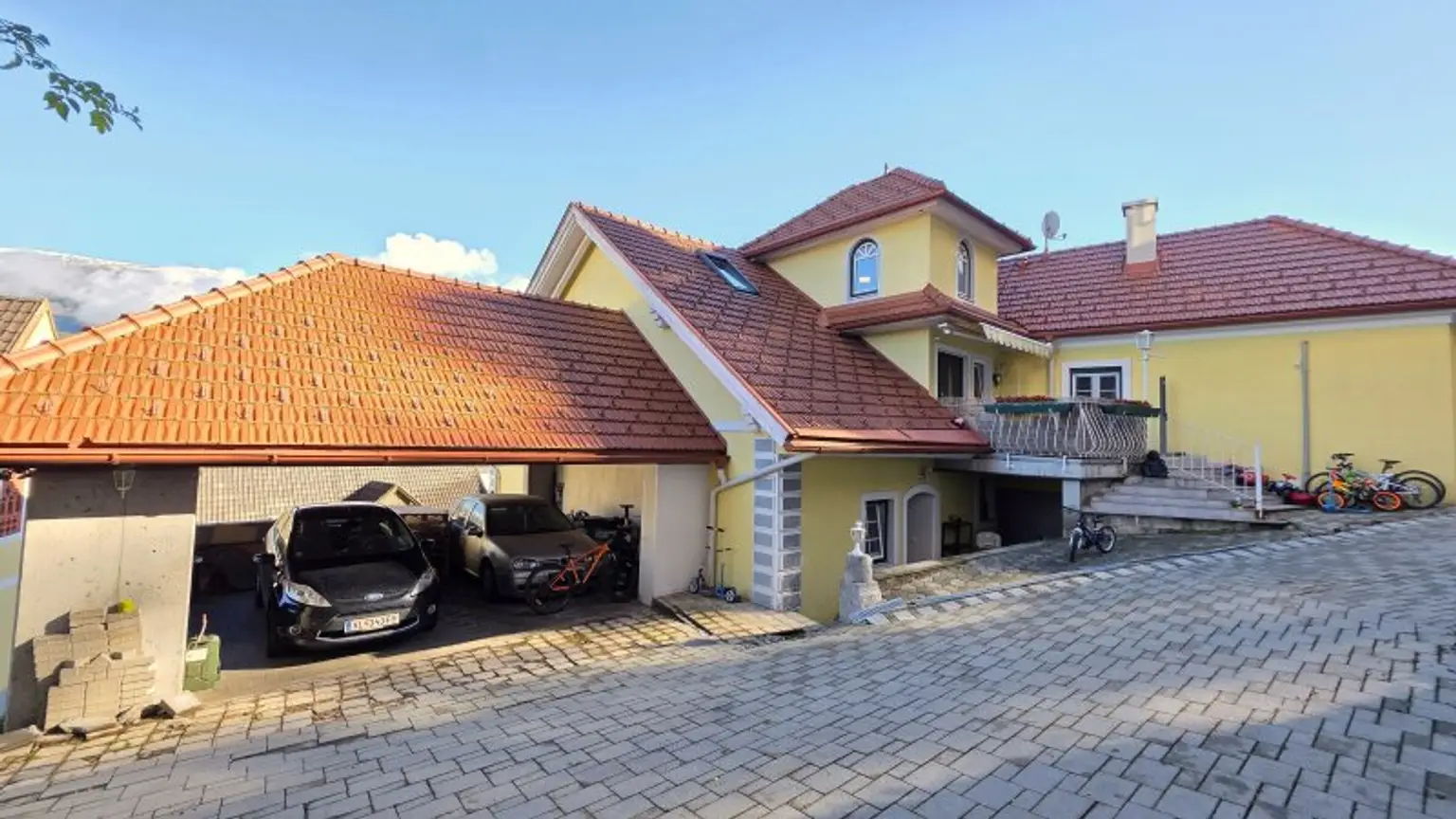 Investitionsobjekt mit Potenzial, Vielfalt &  Charme