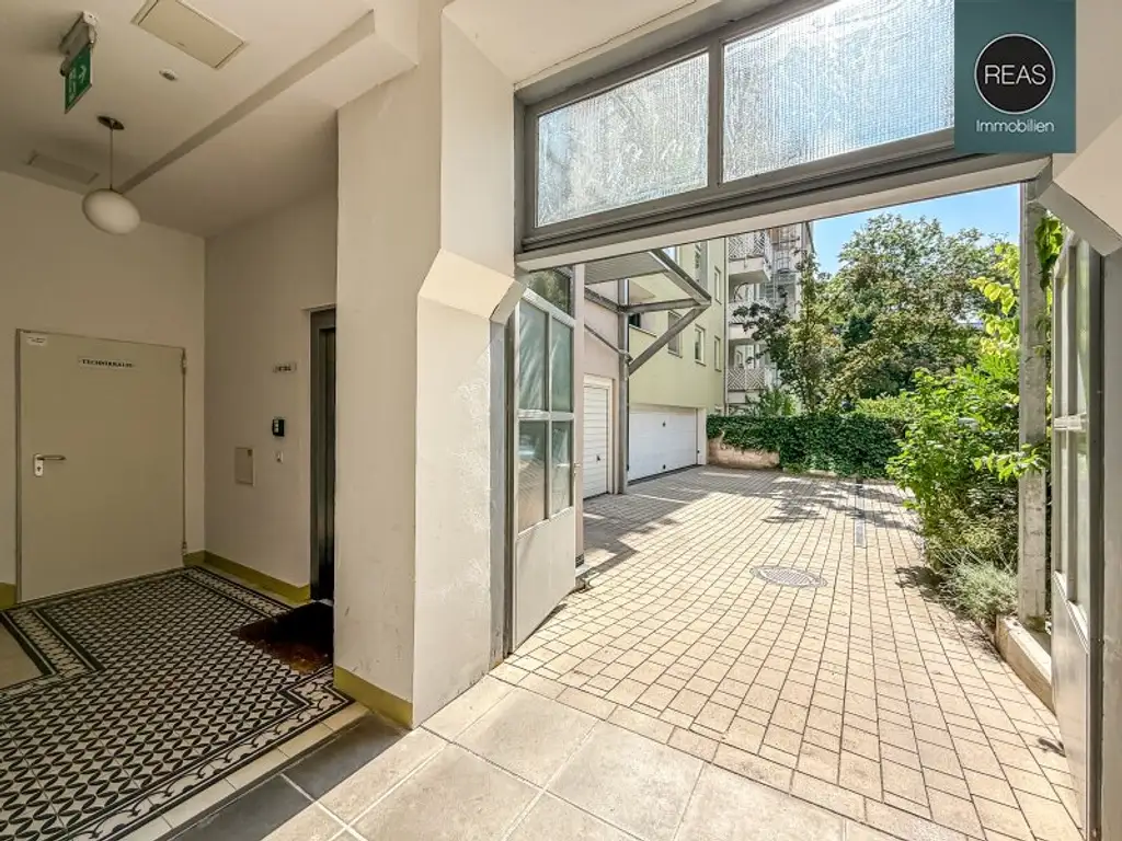Provisionsfrei: Hochwertig ausgestattetes Apartment mit Balkon in Toplage nahe U3 Rochusgasse!