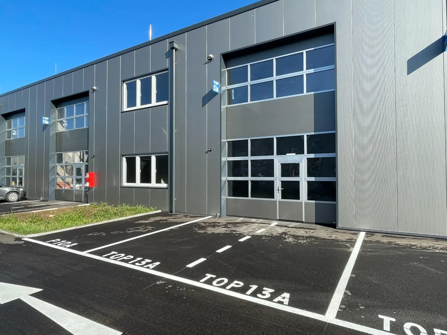 Außenansicht Top 13a