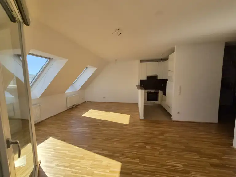 Wohnen+Küche