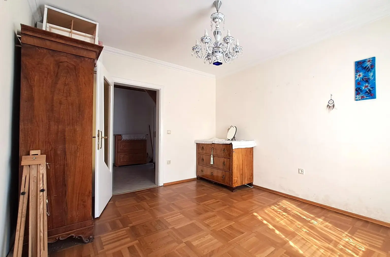 Haus mit Seeblick