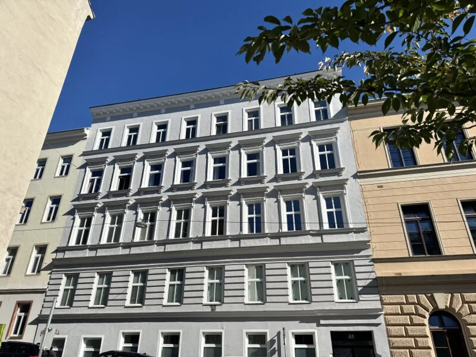 Lichtdurchflutete Dachgeschosswohnung mit Galerie und Blick über die Stadt - Nahe Mariahilfer Straße & Westbahnhof