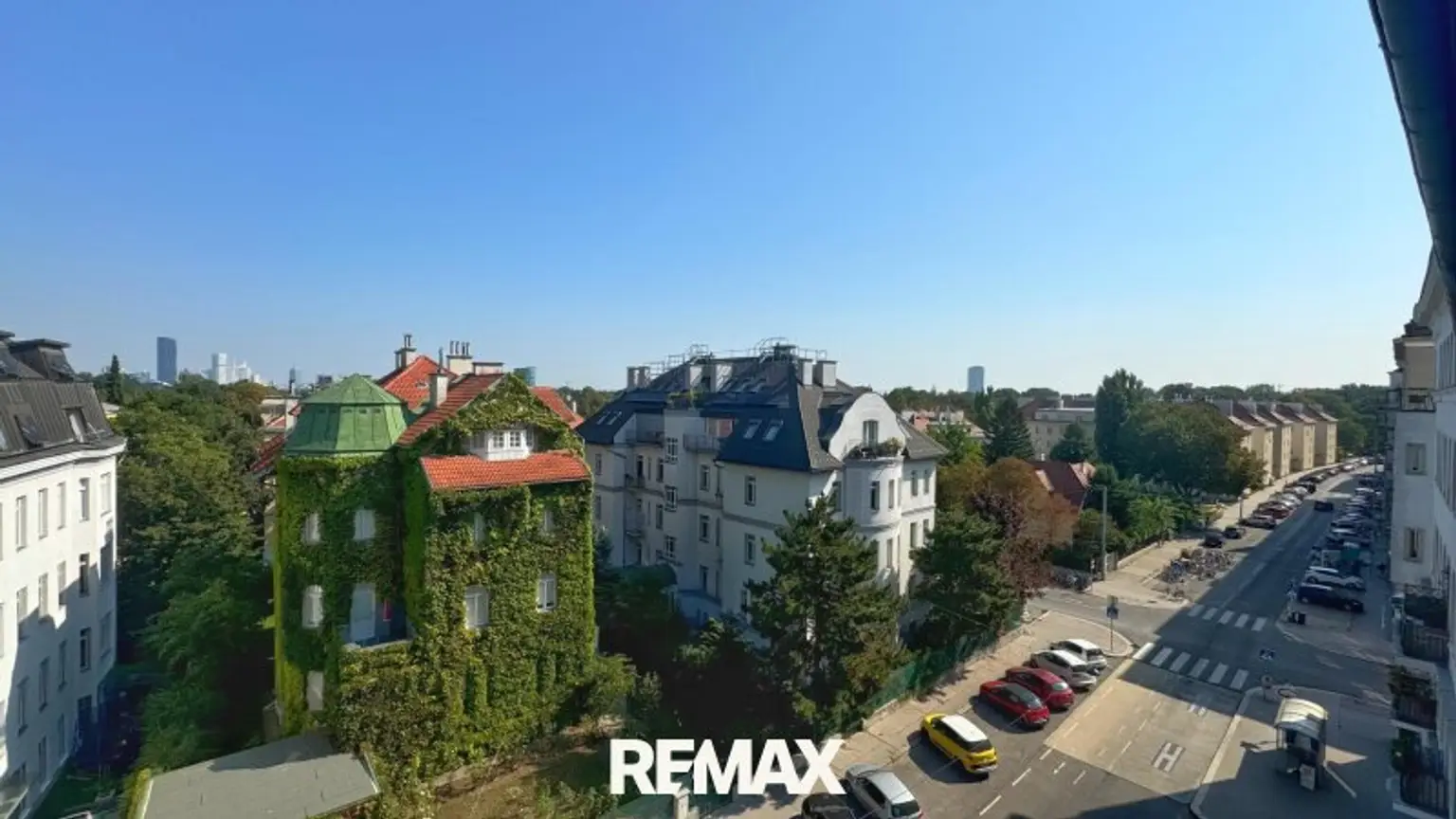Traumblick Böcklinstraße