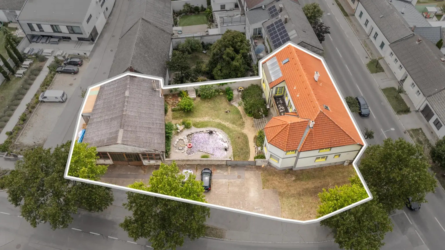 "Ein oder Zweifamilienhaus im Urlaubsort!"