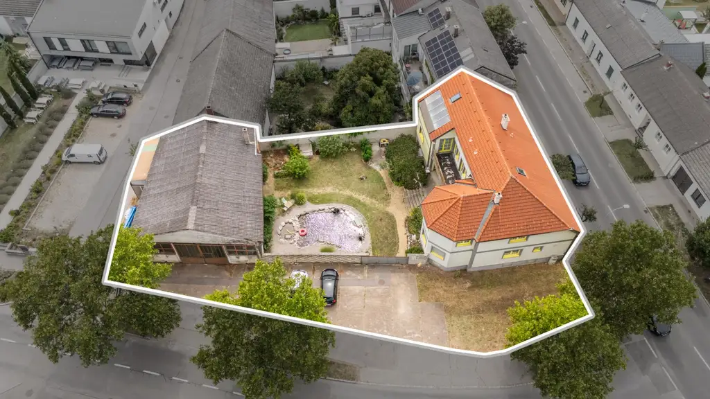 "Ein oder Zweifamilienhaus im Urlaubsort!"