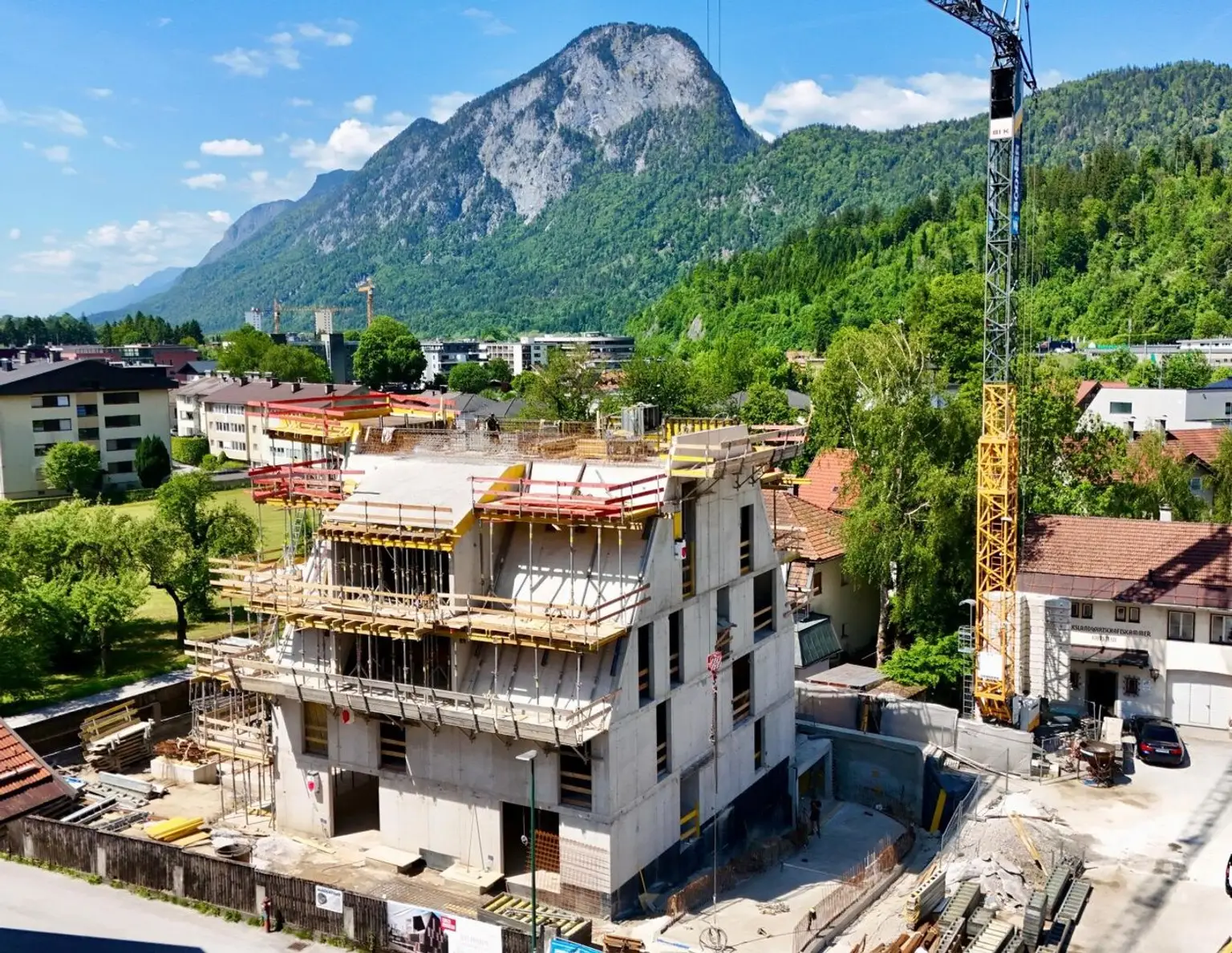 Moderne 4-Zi-Wohnung in Kufstein - Stadtnah & barrierefrei