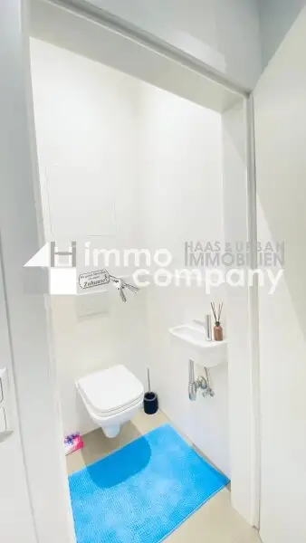 Moderne 2-Zimmer-Wohnung mit U4/U6-Nähe!