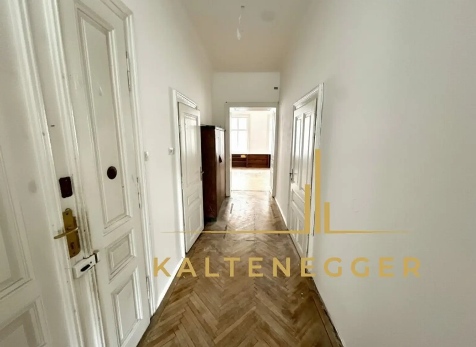 3-Zimmer Altbauwohnung im Herzen des 9. Bezirk