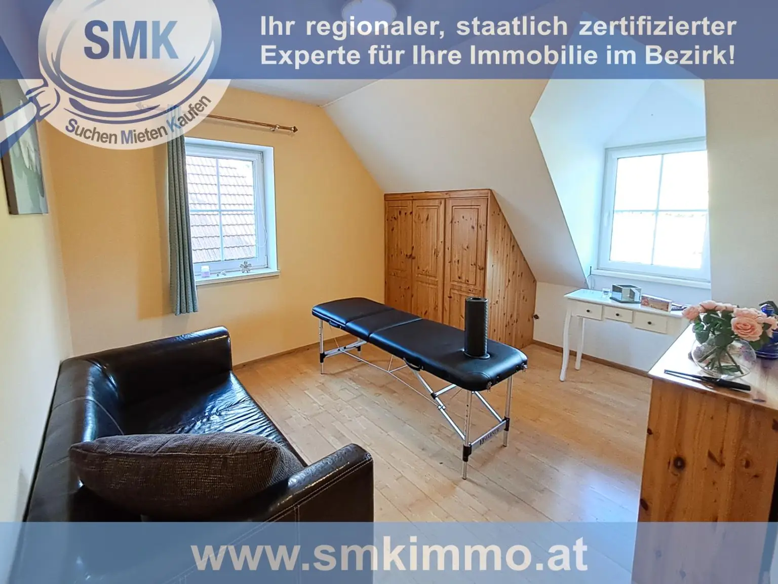 Wohnung mit Lebensqualität und Anlagepotenzial!