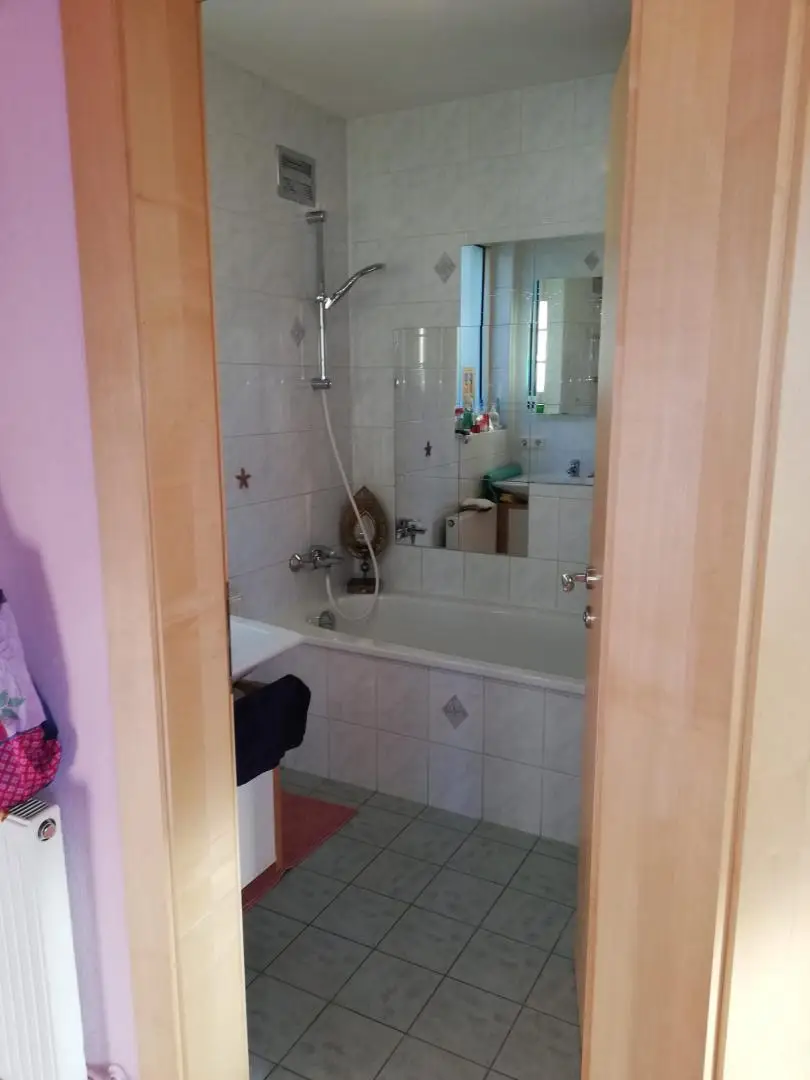2-Zimmer Gartenwohnung mit 2 Terrassen in Arzl