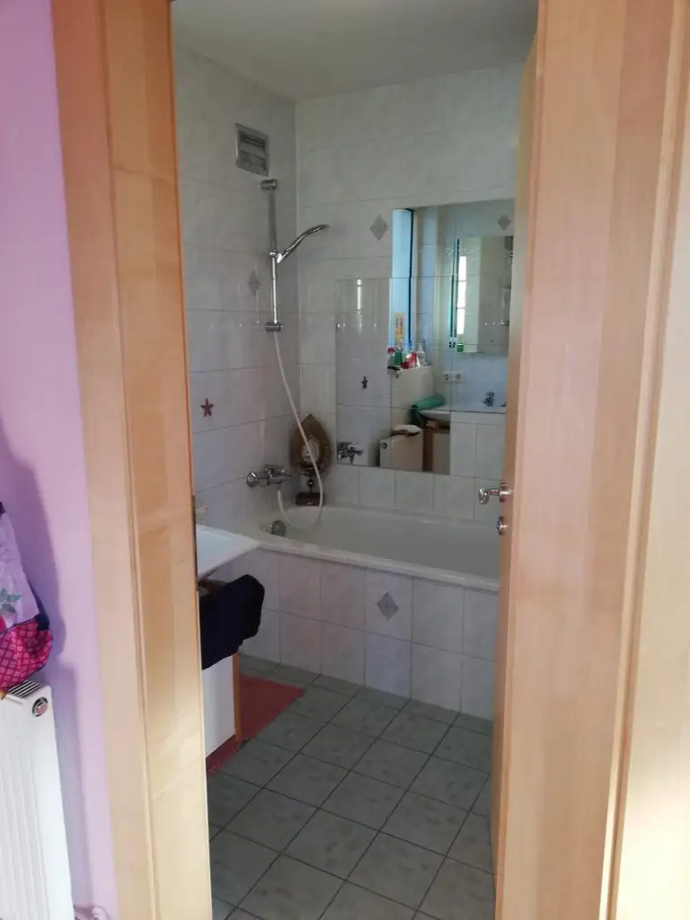 2-Zimmer Gartenwohnung mit 2 Terrassen in Arzl