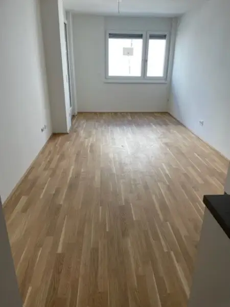 2-Zimmer-Neubauwohnung inkl hochwertiger Markenküche, Außenfläche und Kellerabteil / K2-18