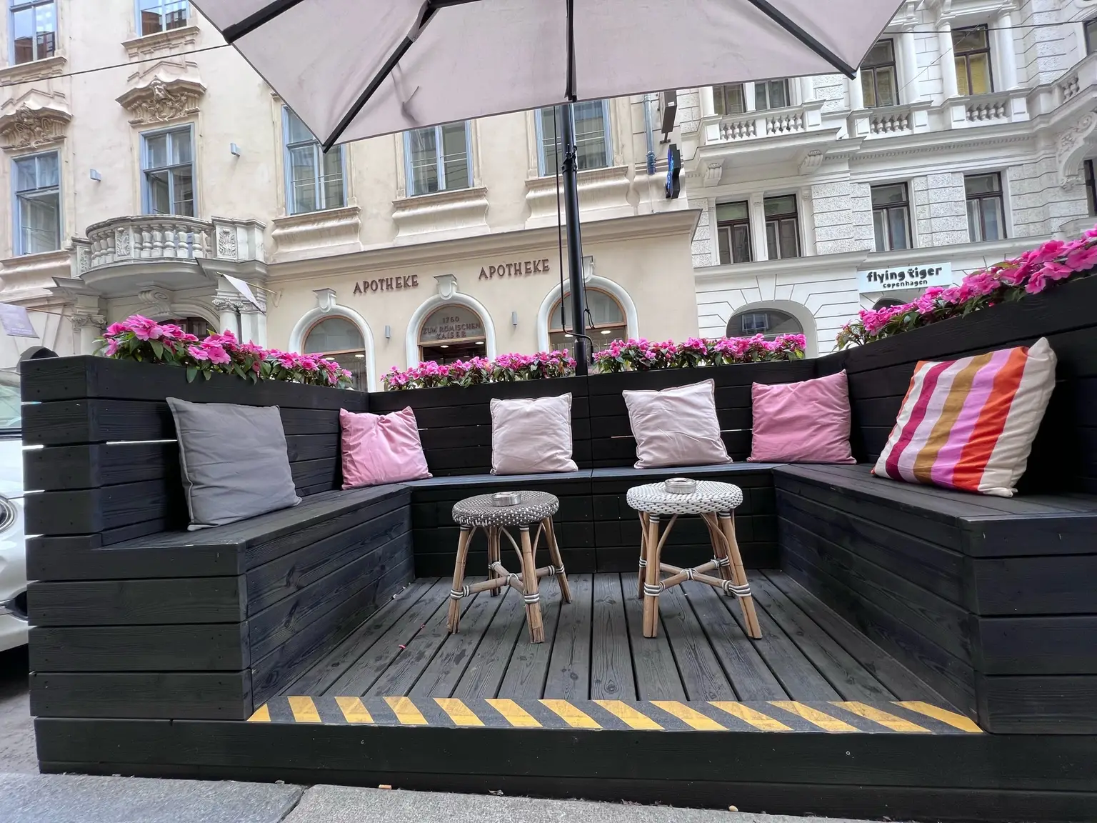 EISSALON - ESPRESSO BESTE FREQUENZLAGE GASTROTEL IMMOBILIEN