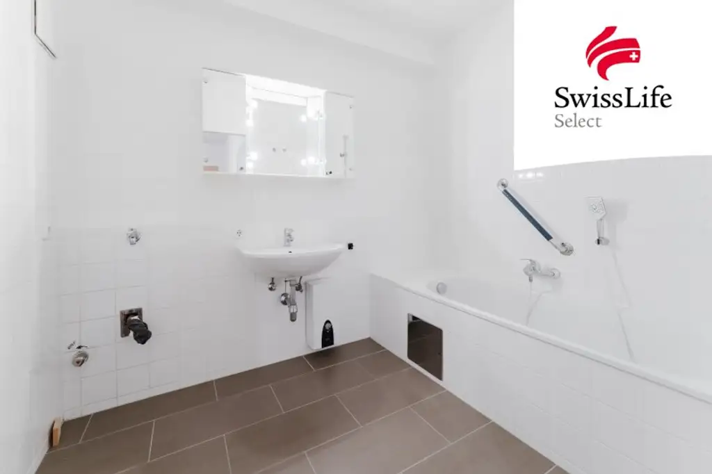 Ihr Traum vom neuen Zuhause! 3-Zimmer-Gartenwohnung in Linz/Ebelsberg