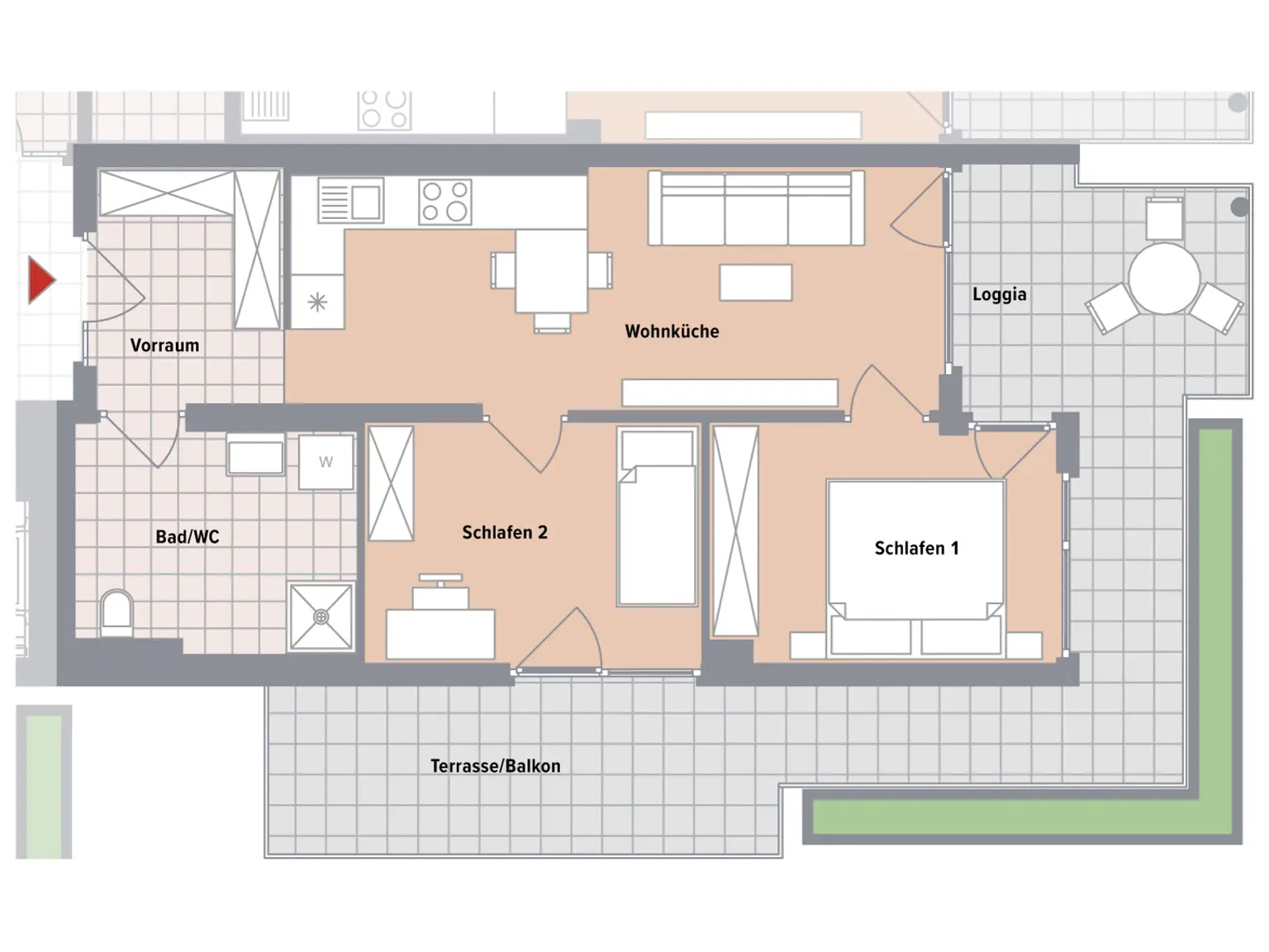Neubauprojekt zum Sensationspreis mit Top-Qualität! Graz-Puntigam!