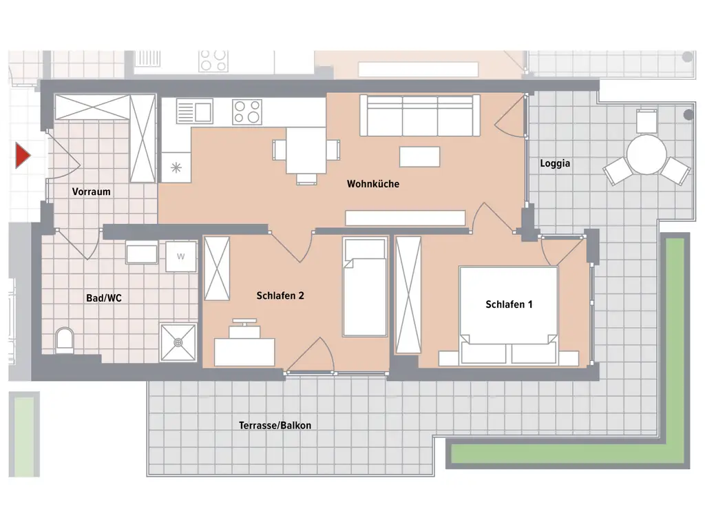 Neubauprojekt zum Sensationspreis mit Top-Qualität! Graz-Puntigam!