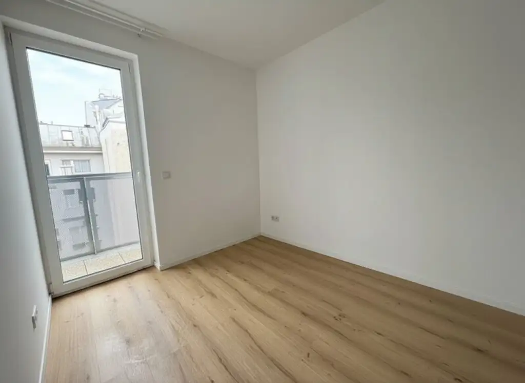 Urbanes Wohnglück – 3-Zimmer Wohnung am Neubaugürtel