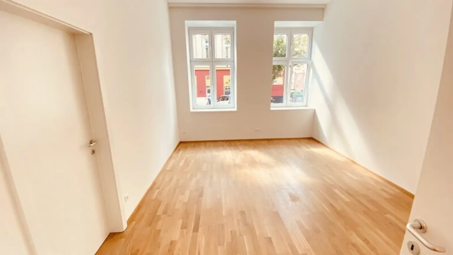 Geschmackvoll ca. 50m² 2.Zimmer, Erdgeschoß, Barrierefrei, NäheU4/U6