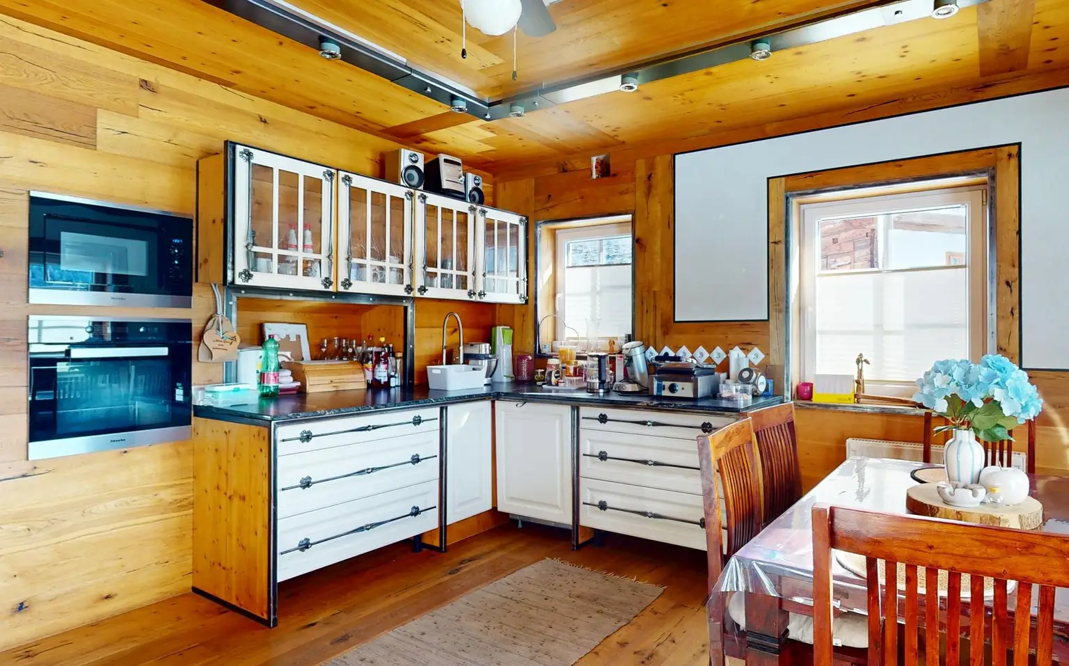 Niederthai - Haus - EG - Küche