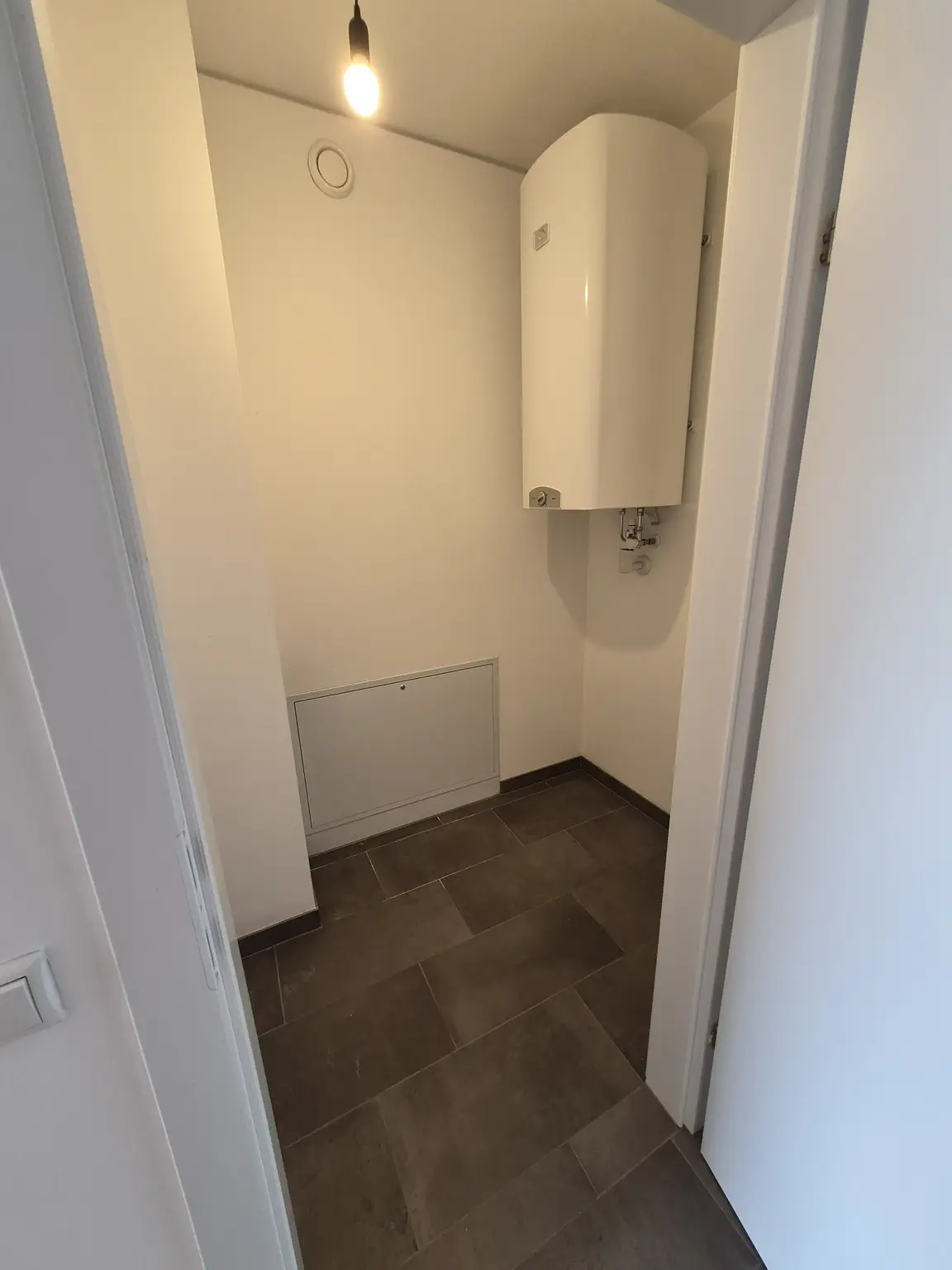 Neubau: Besonders ansprechende 54 m² 2-Zimmerwohnung mit 28 m² Garten