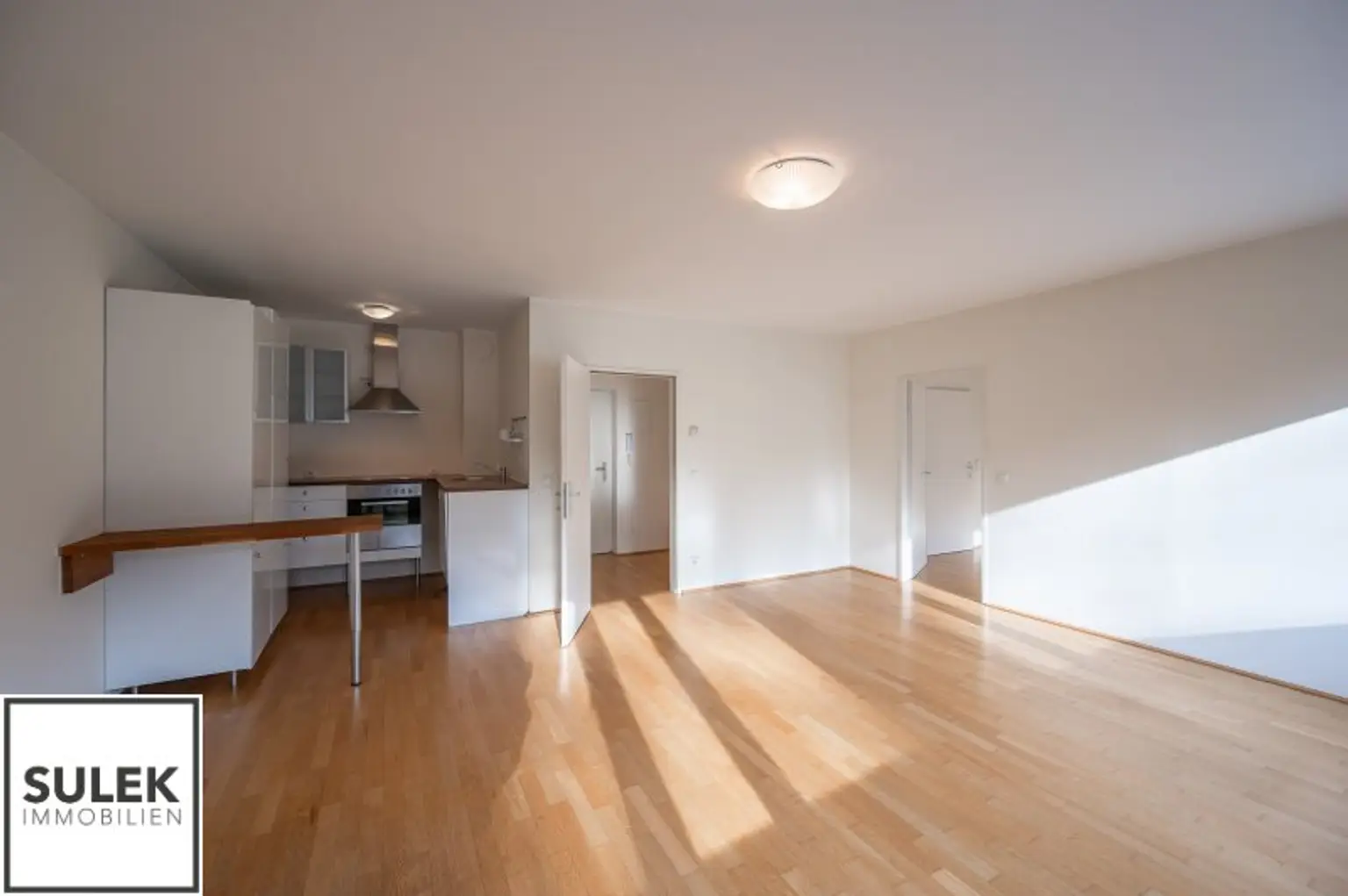 Gemütliche, helle 2 Zimmer Neubauwohnung in Nußdorf mit guter Anbindung