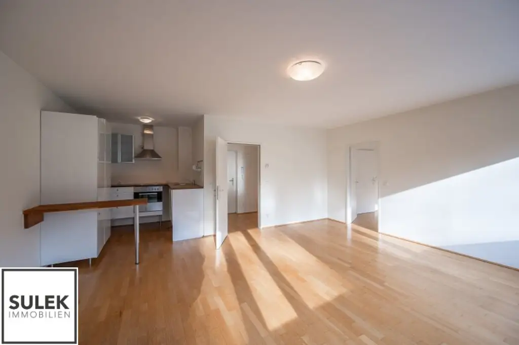 Gemütliche, helle 2 Zimmer Neubauwohnung in Nußdorf mit guter Anbindung