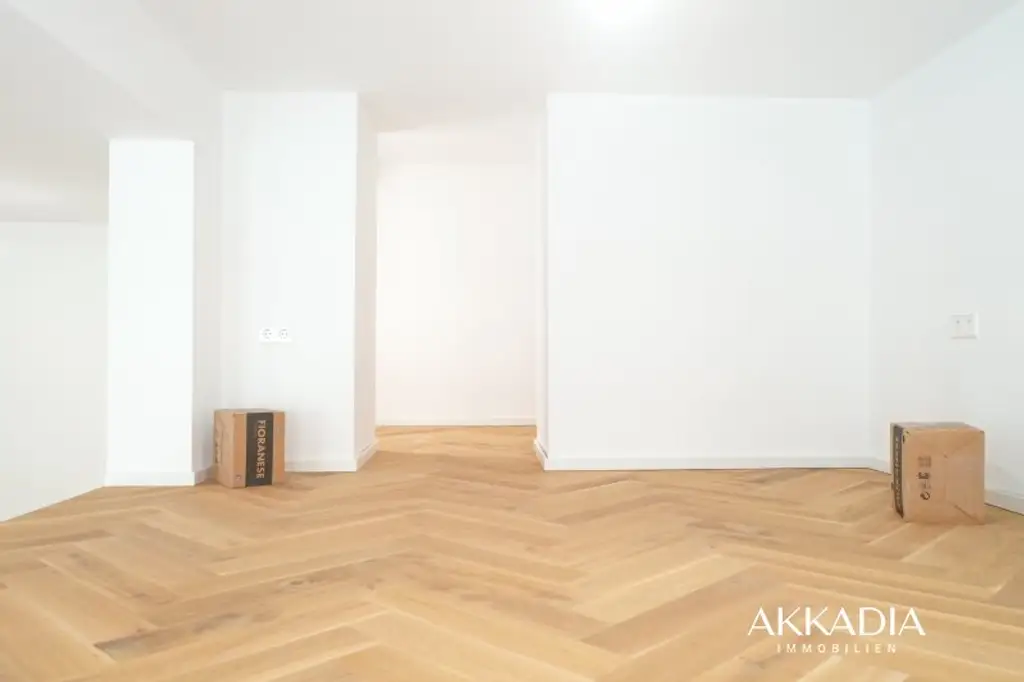 Loft-Charakter mit Glasgalerie