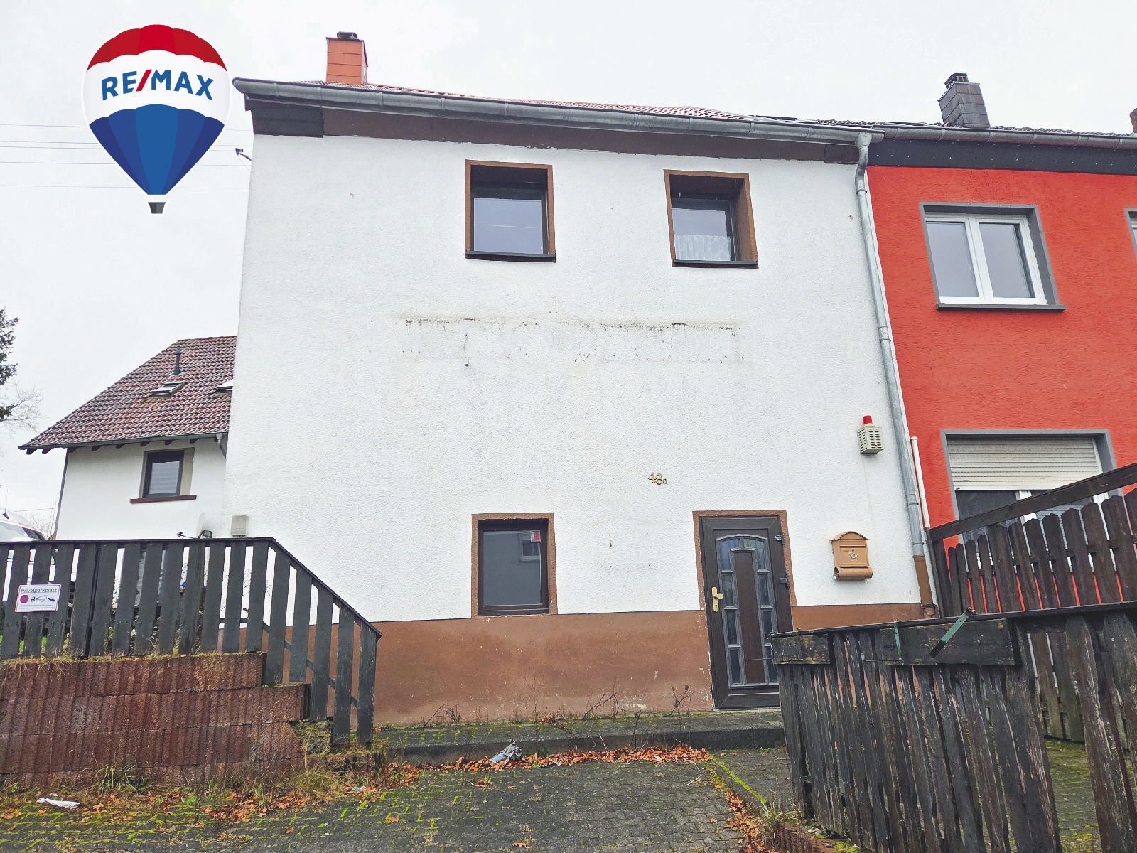 Handwerkerhaus mit viel Gestaltungsmöglichkeiten