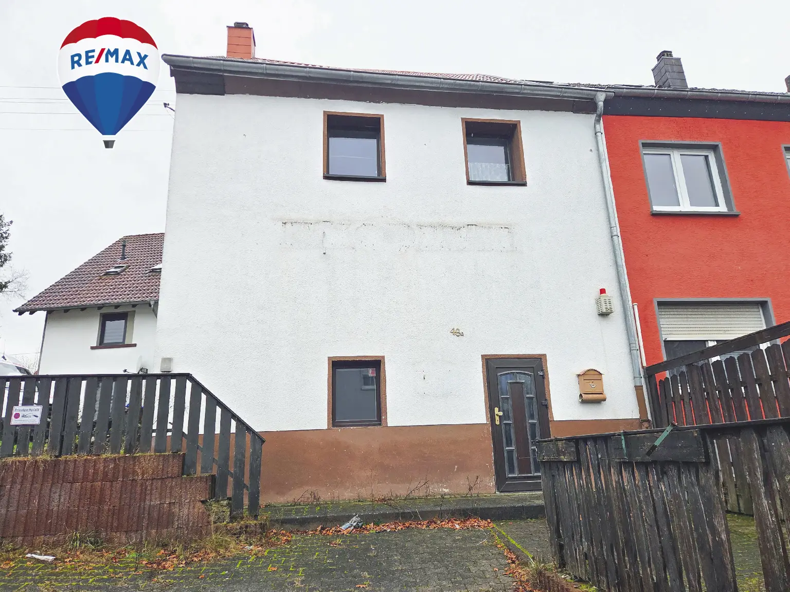 Handwerkerhaus mit viel Gestaltungsmöglichkeiten