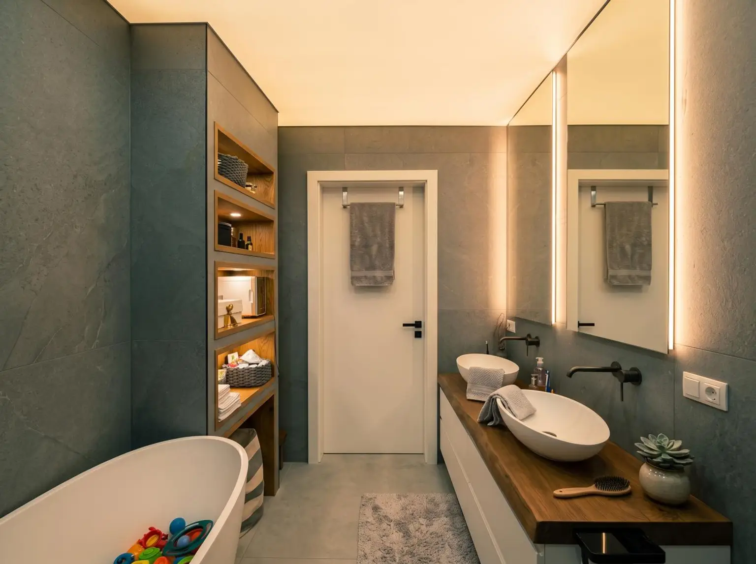 Badezimmer