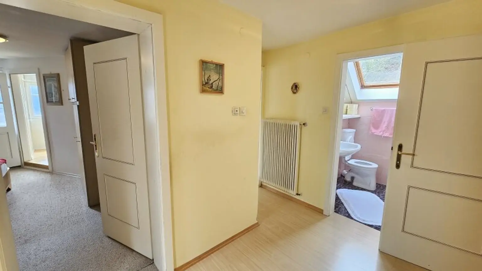 Vorzimmer - OG - Haus - Millstatt - kaufen