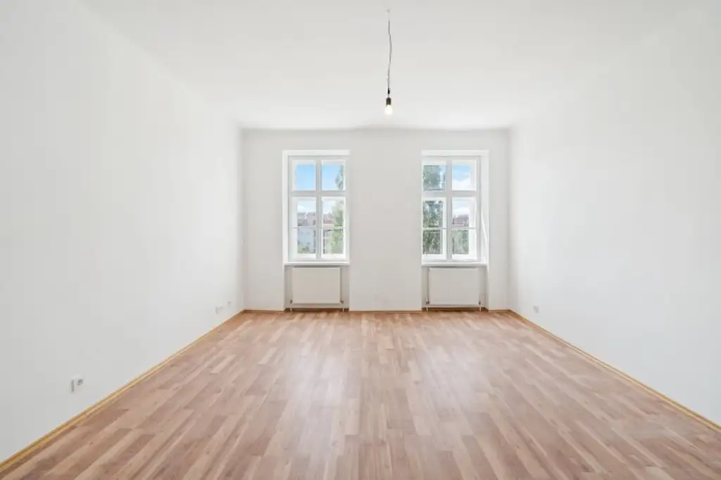 1,5-Zimmer Wohnung im beliebten 3. Bezirk zu vermieten!