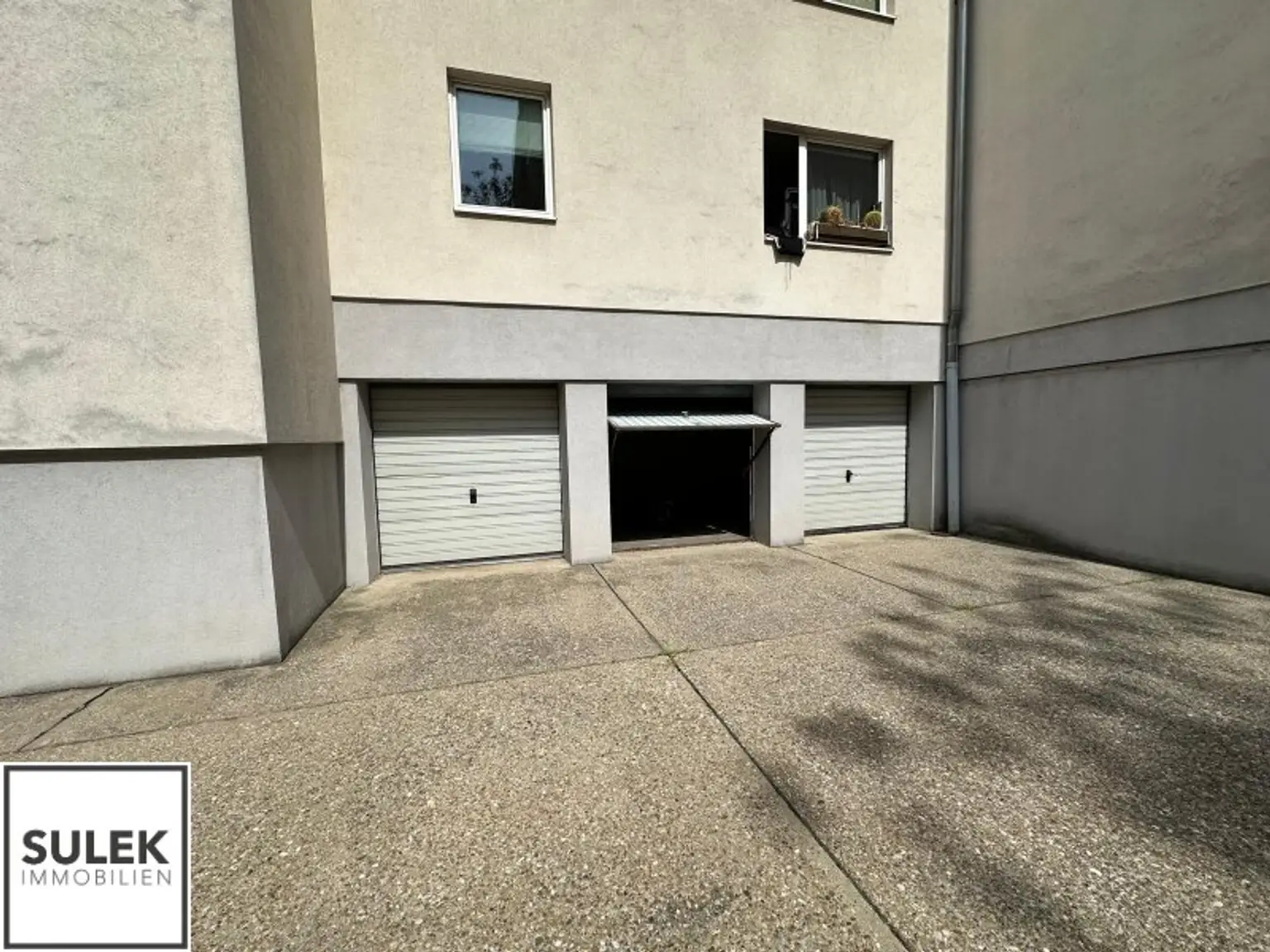 Garagenboxen in 1100 Wien – Hasengasse 49 / Gudrunstraße 172