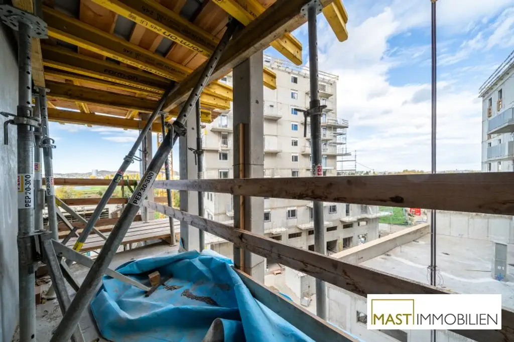 *An der Schanze* 3-Zimmer Wohnung unweit der Donau