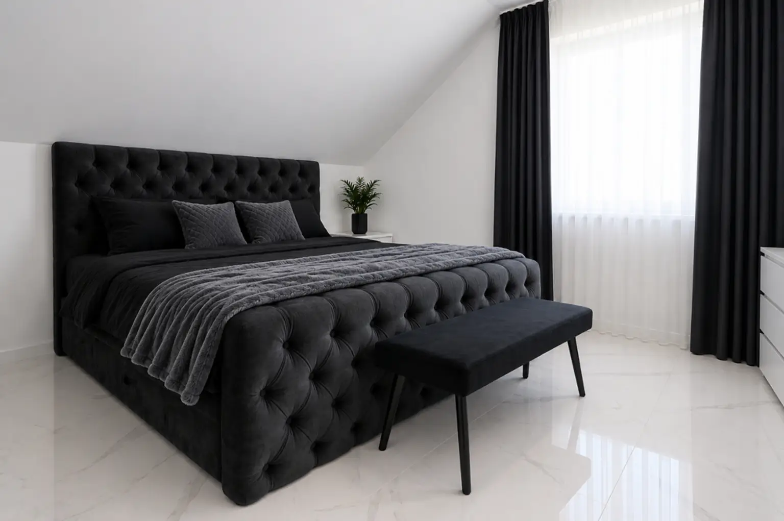 Schlafzimmer