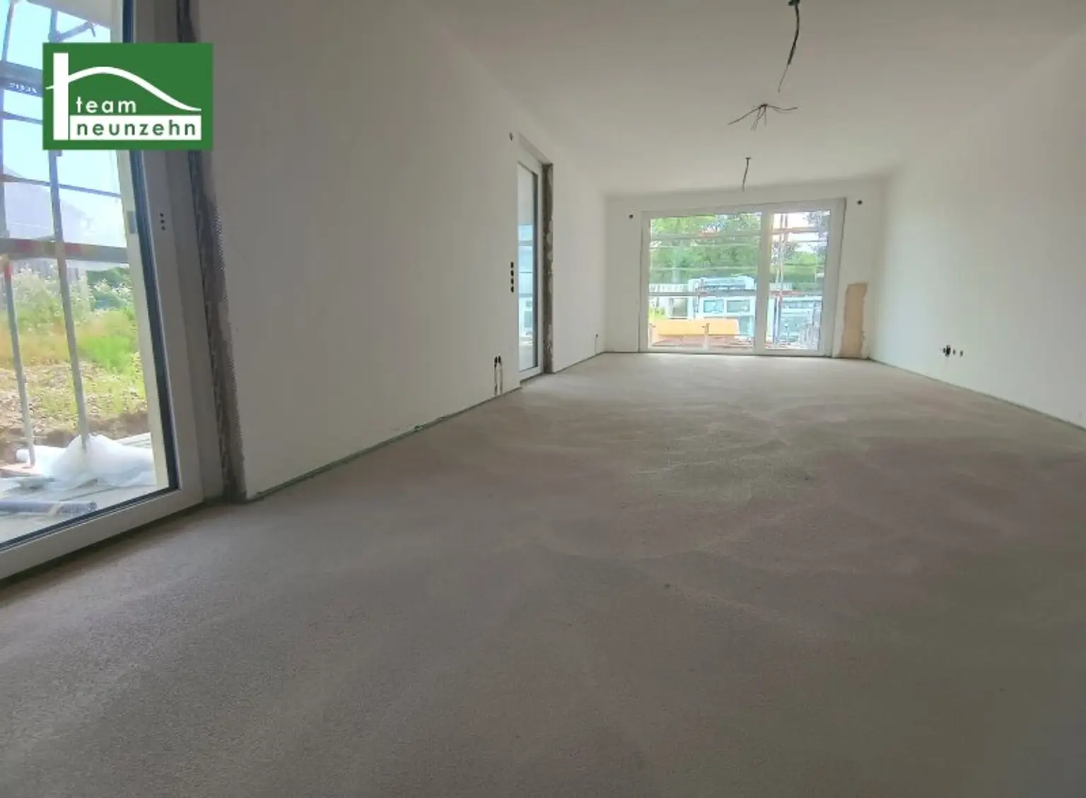 3-Zimmer-Gartentraum in idyllischer Ruhelage mit toller Anbindung! FLORIANI – Quartier am Tullnerfeld - das perfekte Investment!
