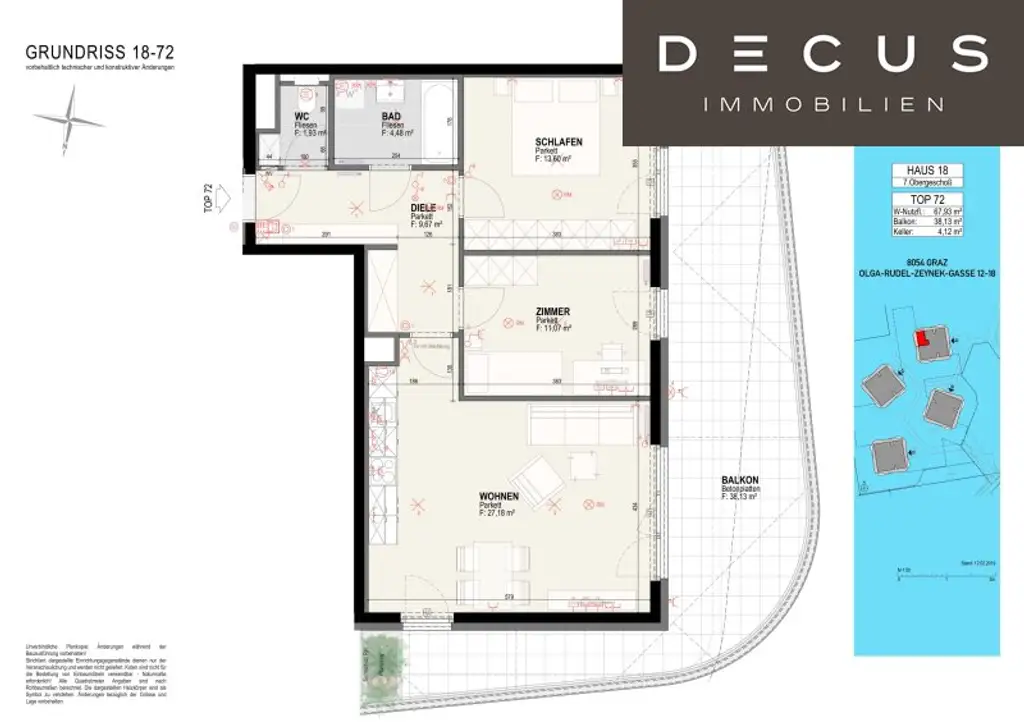 | 2 MONATE MIETFREI ! | TOLLE AUSSICHT | IDELALE FAMILIENWOHNUNG |3 ZIMMERWOHNUNG