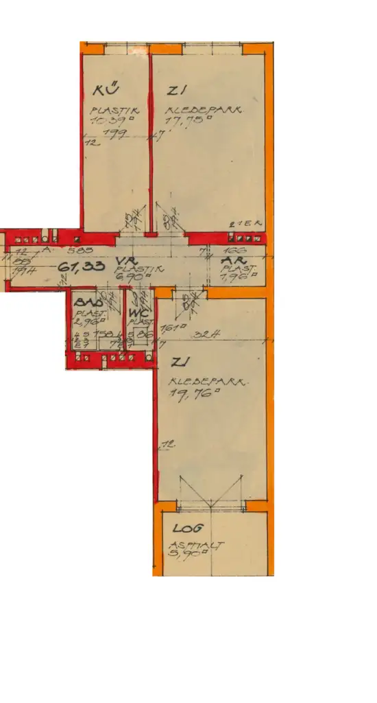 Ruhelage & Gartenblick!
