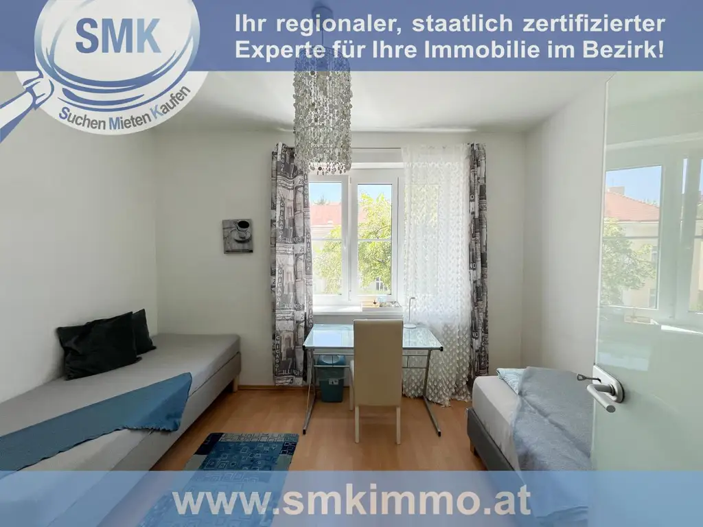 Direkt im Zentrum mit Balkon!