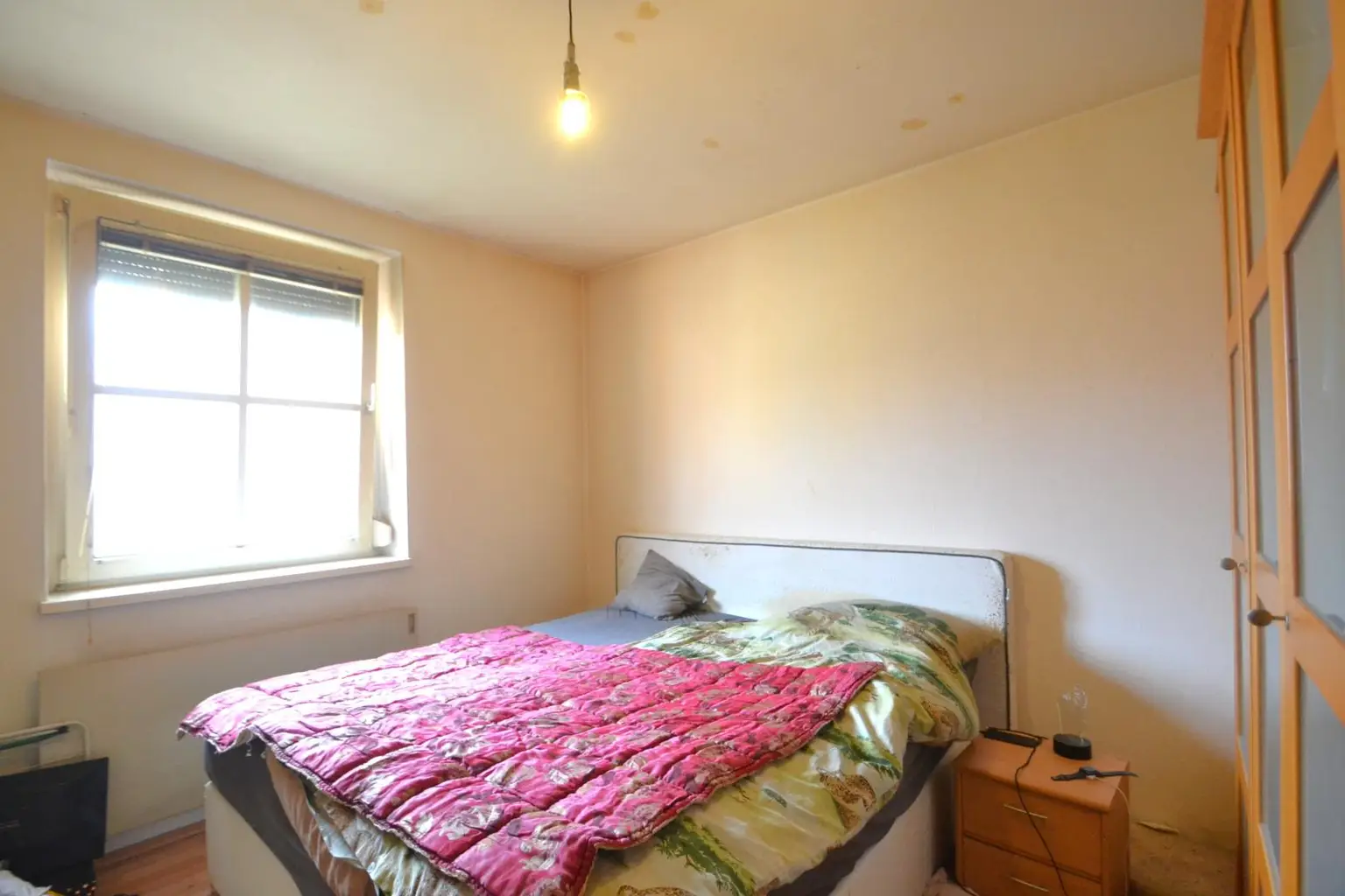 ruhiges Schlafzimmer