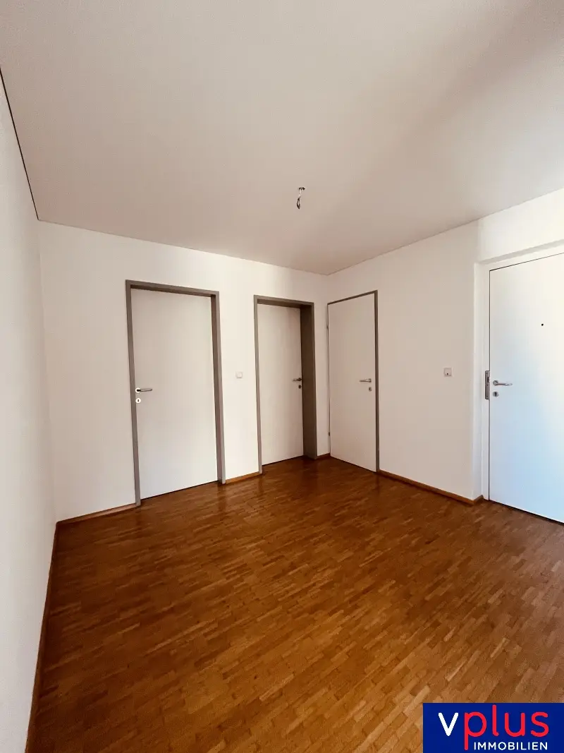 Zentrale gelegene 3-Zimmer Wohnung mit sonnigem Balkon