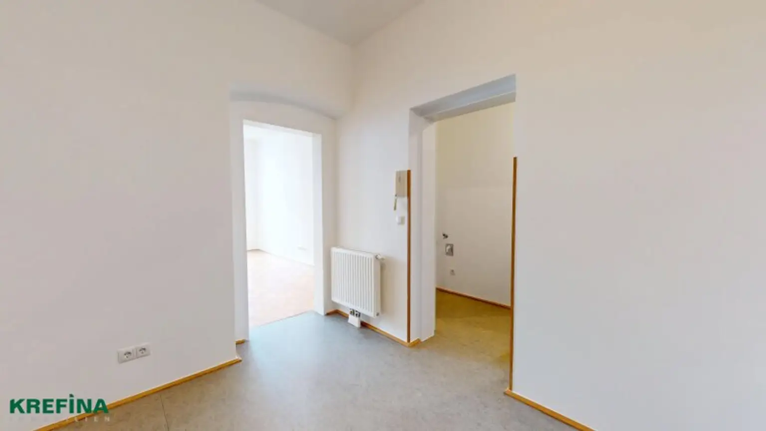 Steinbrechergasse: Helle 2-Zimmerwohnung im 1. Liftstock - Gehdistanz zur Alten Donau
