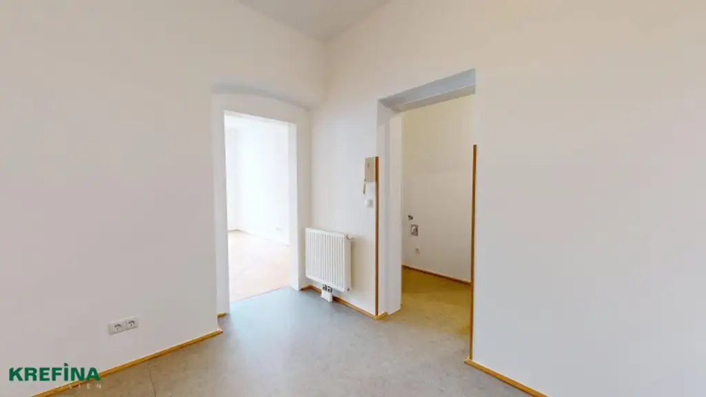Steinbrechergasse: Helle 2-Zimmerwohnung im 1. Liftstock - Gehdistanz zur Alten Donau