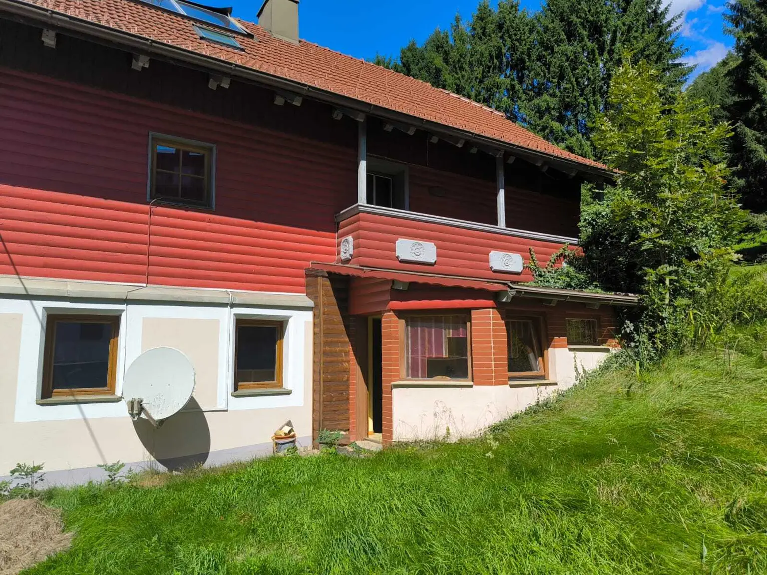 Großzügige Liegenschaft am Afritzer See – mit Apartment, privatem Seezugang und Panoramablick