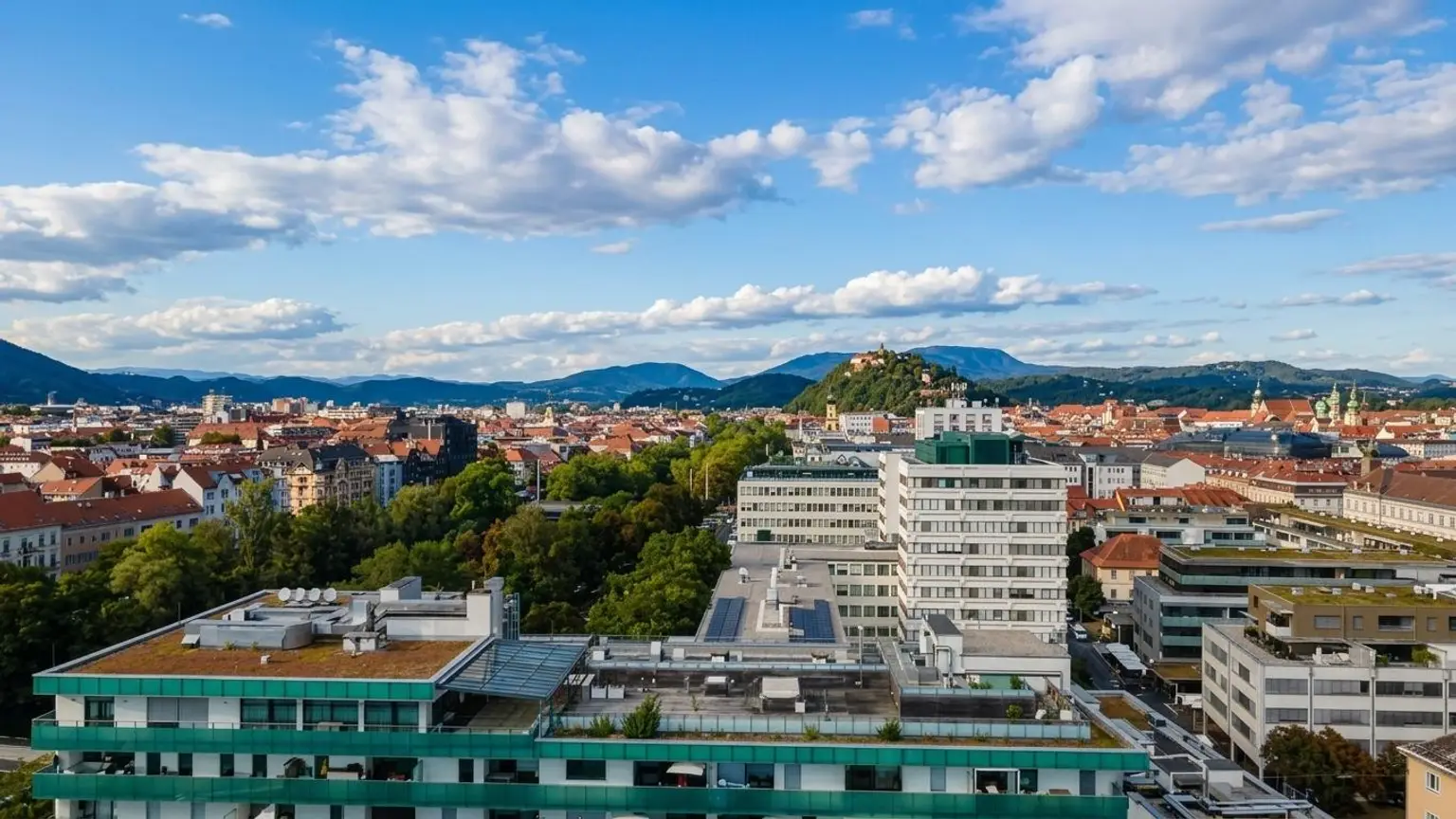 Schlossbergblick