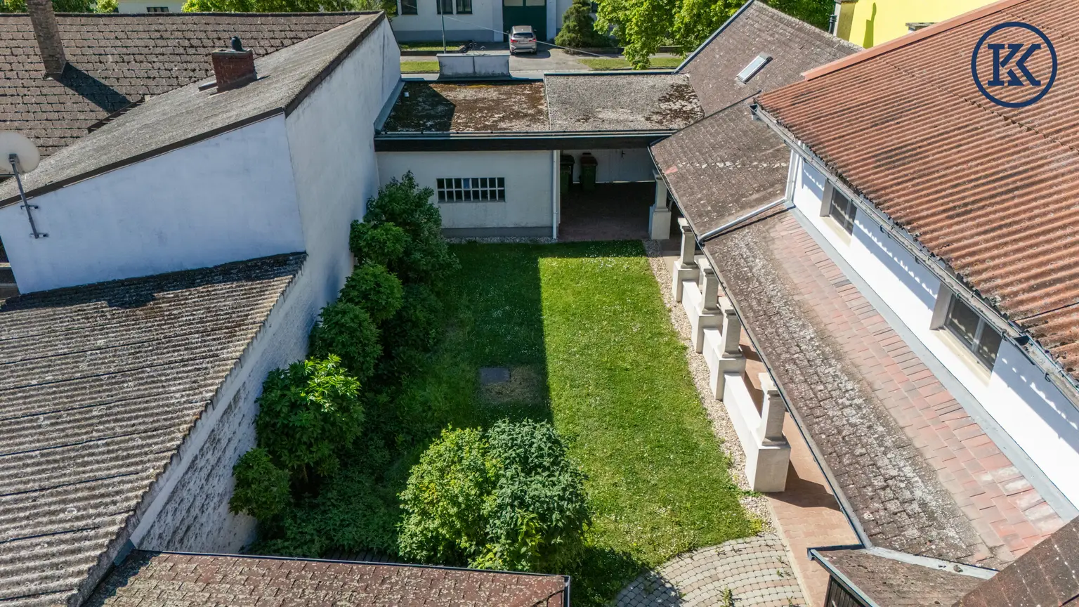 Innenhof