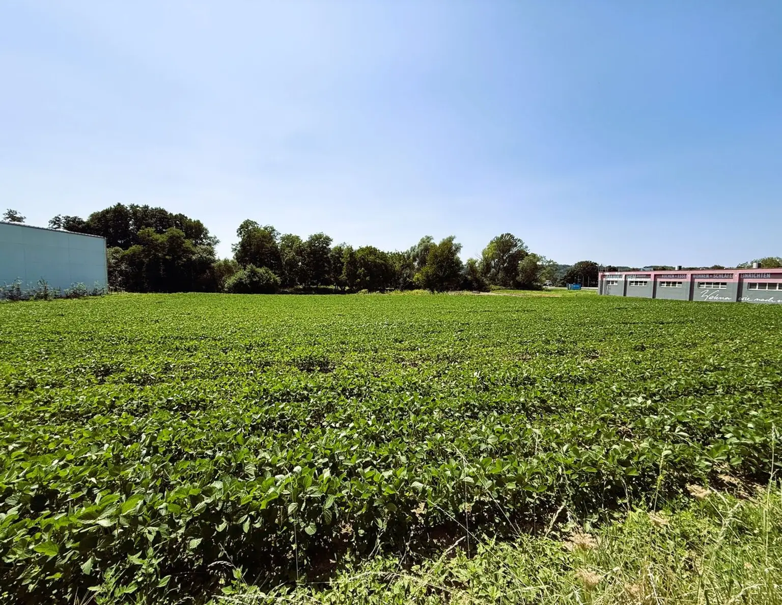 Attraktives Gewerbegrundstück als BAURECHT im Industriegebiet Oberwart