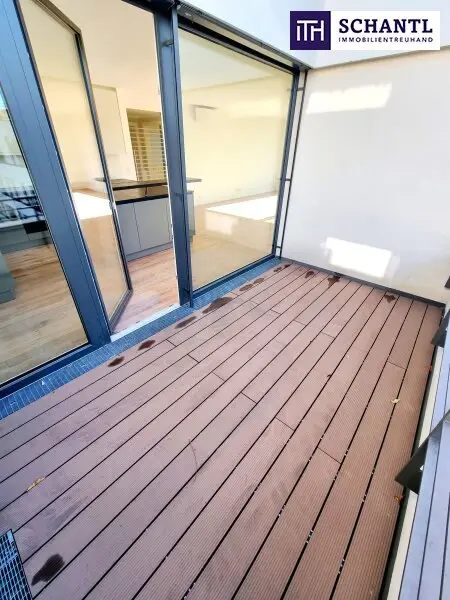 Döbling Deluxe! Viel Ruhe, Raum und eine Riesenterrasse mit Blick ins Grüne! Großzügige 4 Zimmer + Absolut beste Infrastruktur + Straßenbahn vor der Türe! Ihr Neubau-Paradies!