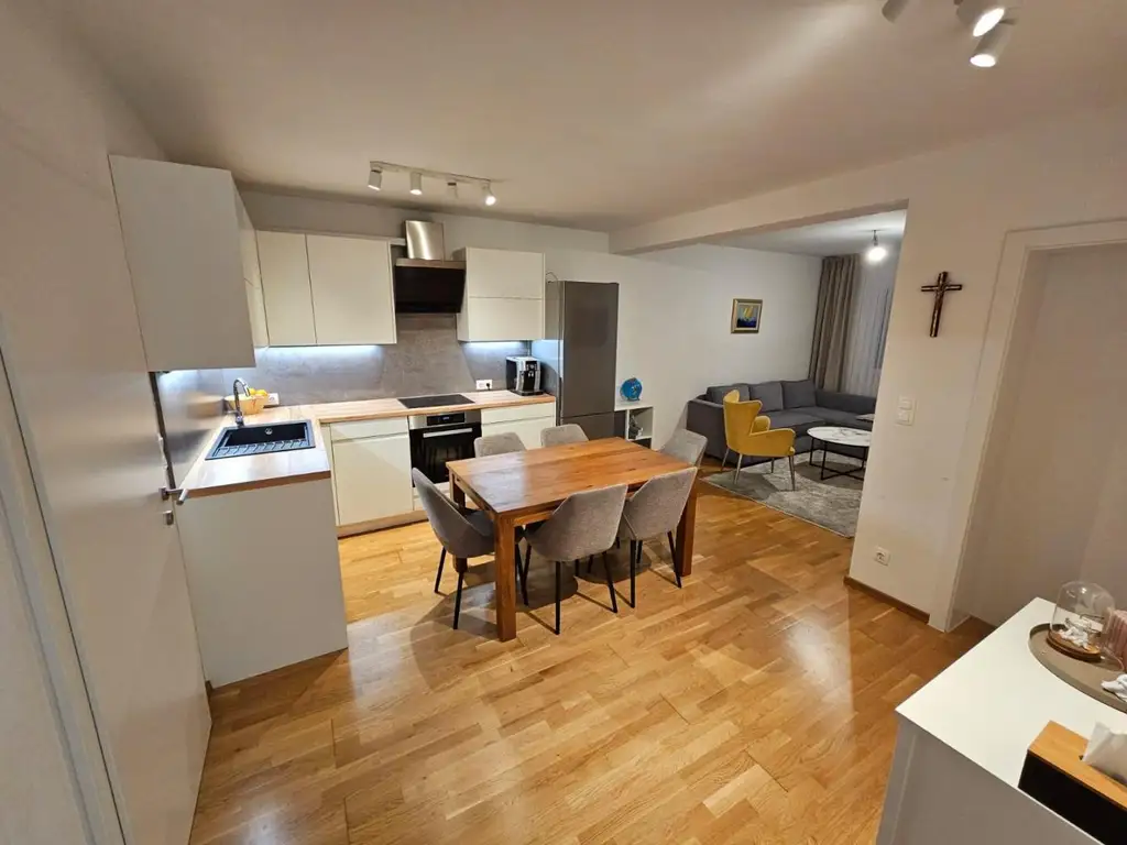 Balkonwohnung in ruhiger Lage in Gratwein-Straßengel
