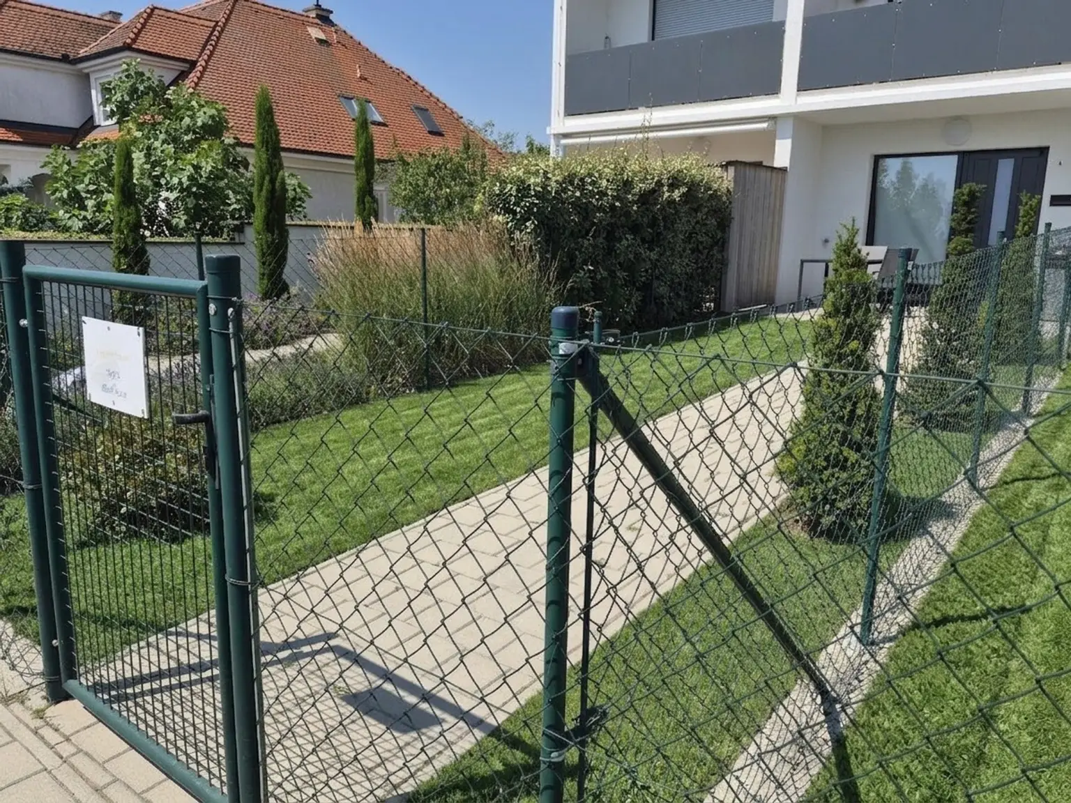 Attraktives Investment - Sonnige ca. 40,30 m² Gartenwohnung in attraktiver Lage nahe dem Neusiedler See
